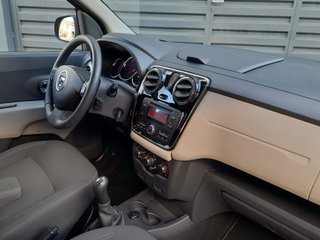 Dacia Lodgy TCE 115cv 5PL 87.000km  Año 2016