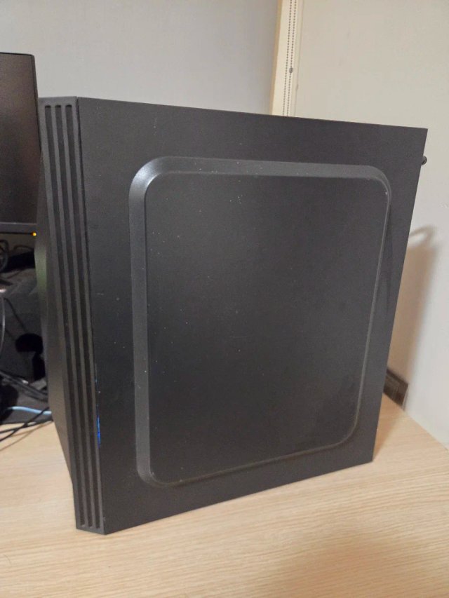 PC Gamer i7 + 24 RAM + 4 GPU + 256 SSD + 1TB HDD