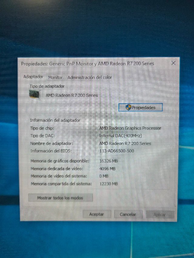 PC Gamer i7 + 24 RAM + 4 GPU + 256 SSD + 1TB HDD