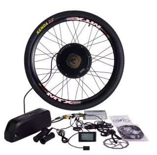 Kit Bici Eléctrica Completo con batería