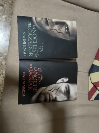 La noche del cazador