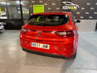 Renault Mégane Renault Mégane Intens Energy TCe 100