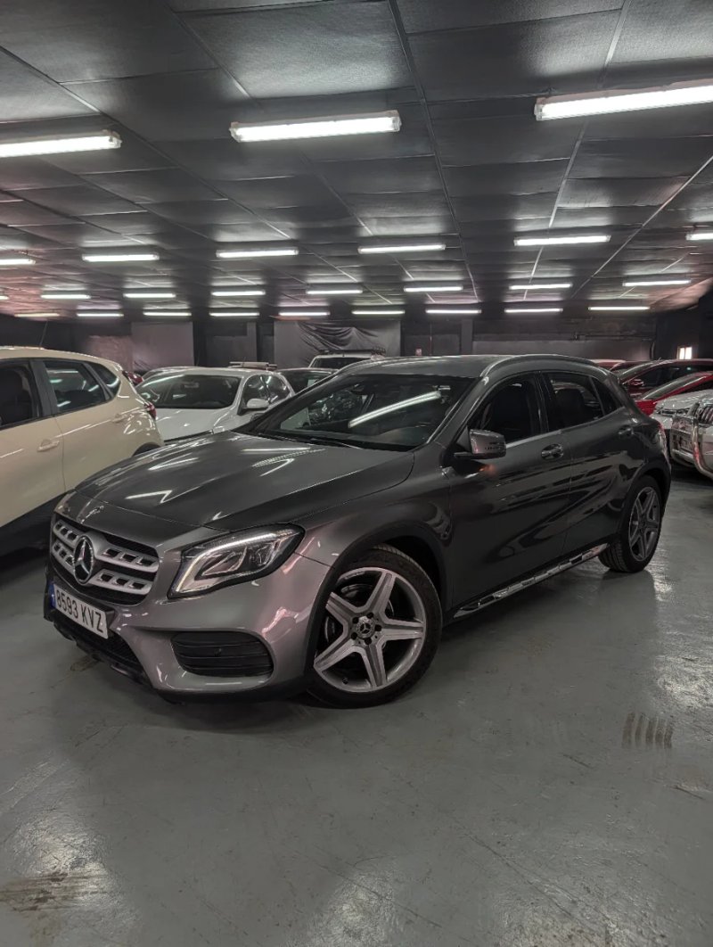 Mercedes-Benz GLA 180 7G-DCT X156 2019