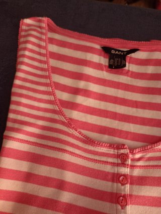 Camiseta Gant Rayas