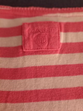Camiseta Gant Rayas
