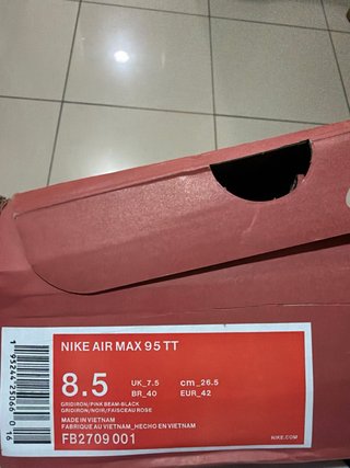Nike x Corteiz