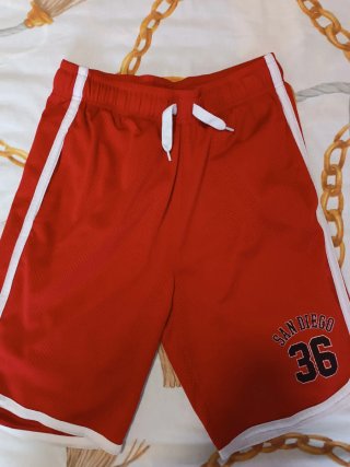 2 Pantaloncini sportivi