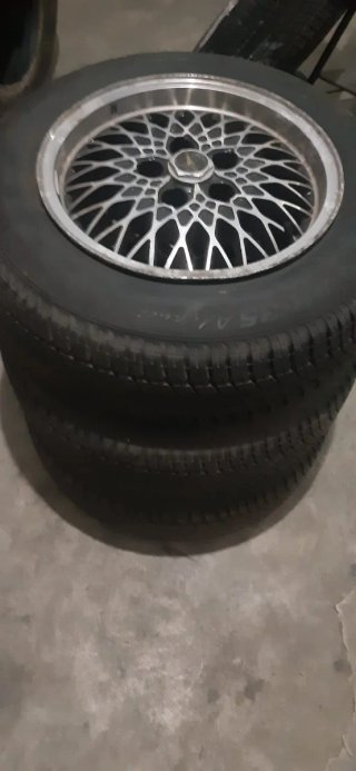 Llantas Mercedes 15 pulgadas