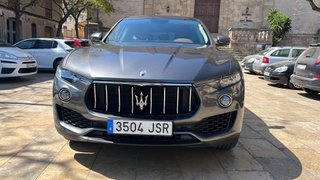 Maserati Levante 2016 diesel