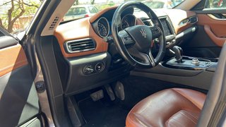 Maserati Levante 2016 diesel