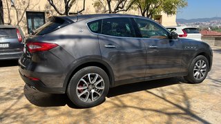 Maserati Levante 2016 diesel