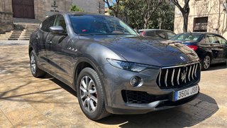 Maserati Levante 2016 diesel