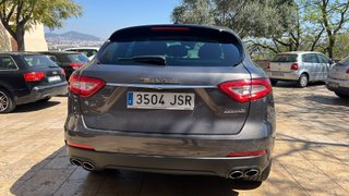 Maserati Levante 2016 diesel
