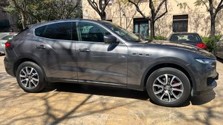 Maserati Levante 2016 diesel
