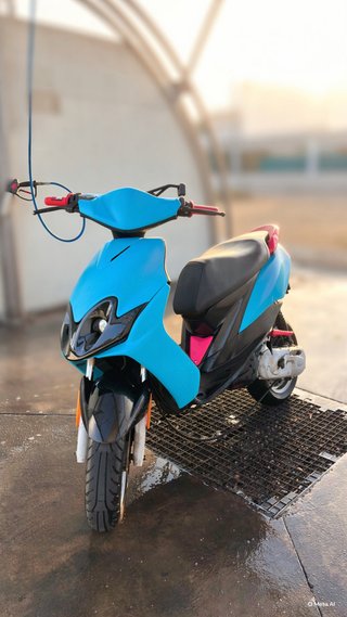 YAMAHA JOG R