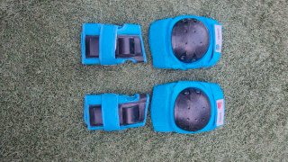 Patines Spiderman con protecciones y bolsa
