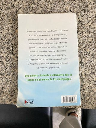 Wigetta. Un viaje mágico
