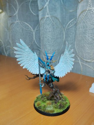 Yndrasta Stormcast - Warhammer