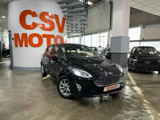 Ford FIESTA 1.0 ECOBOOST 75 TITANIUM (2021)