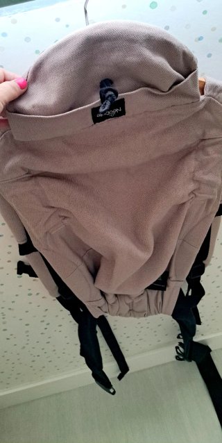 Mochila Portabebés Ergonómica NÉOBULLE
