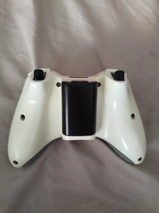 Mando Xbox 360 Original Blanco