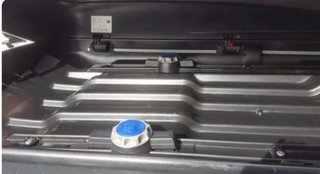 Cofre portaequipaje coche BERMUDE 950