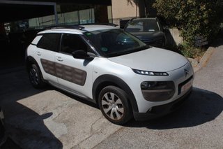 Citroen C4 CACTUS PureTech 81KW 110CV SS Shine (2017)