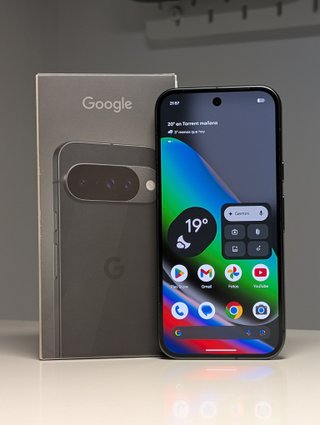 Google Pixel 10 de 128Gb Negro