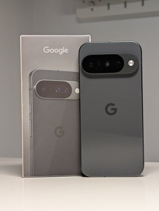 Google Pixel 10 de 128Gb Negro