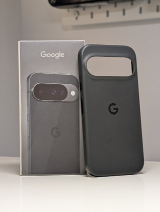 Google Pixel 10 de 128Gb Negro