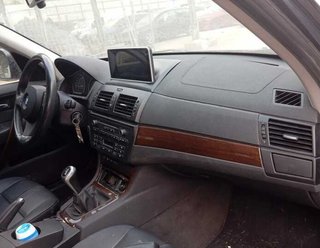 Bmw 462069 airbag puerta delantero x3 (e83) xdrive