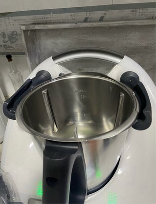 Thermomix TM6 Blanca + Accesorios