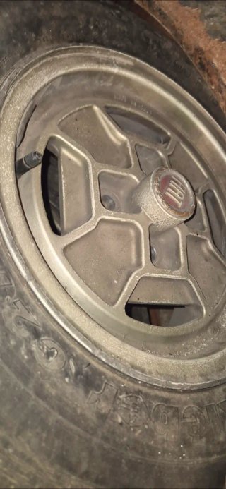 Llantas Seat 131 Originales Tl 661558517