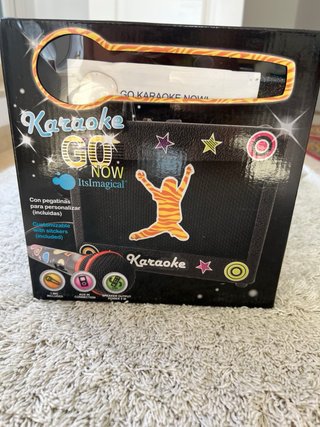 Karaoke GO NOW ItsImagical