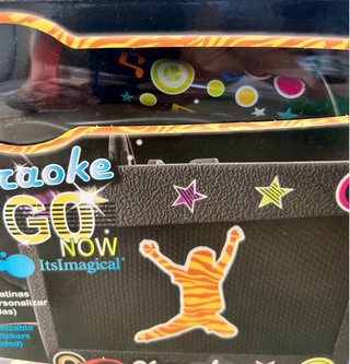 Karaoke GO NOW ItsImagical