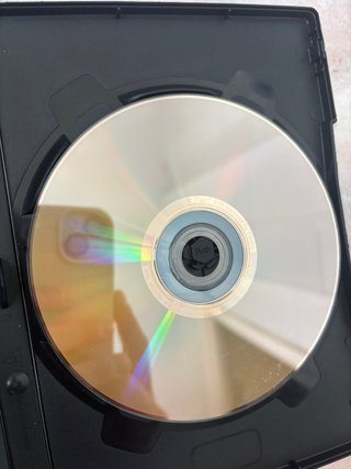 DVD La Mosca (Terror/Ciencia Ficción)