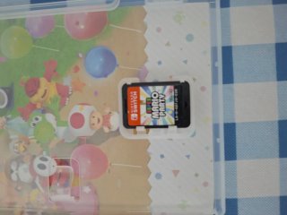 Super Mario Party Nintendo Switch Nuevo