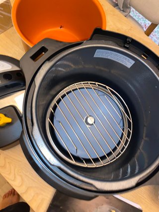 Olla a presión eléctrica NEWLUX
