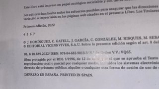 Geografía e historia, 3 ESO, Comunidad de Madri...