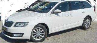 Despiece Skoda superb