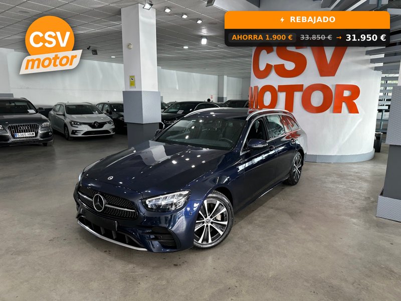 Mercedes-Benz Clase E E 300 de Estate (2020-) 2023