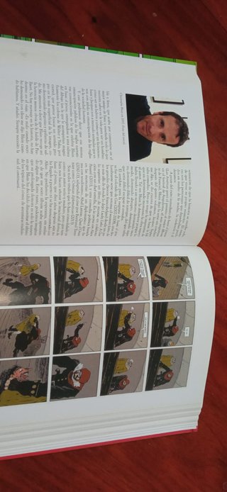 Cómics sensacionales - Santiago García