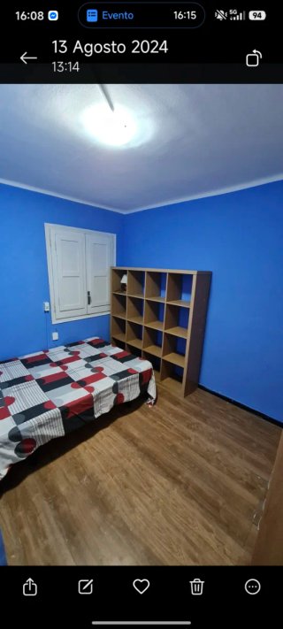 Alquiler Habitación