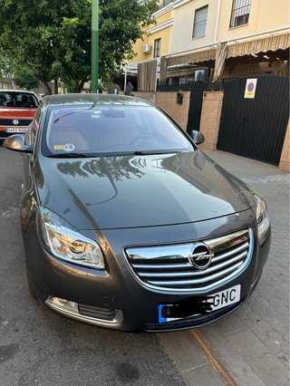 Opel Insignia 2.0 CDTI 130CV Cosmo 2009