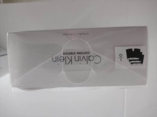Pack 3 Calzoncillos Calvin Klein Algodón Stretch