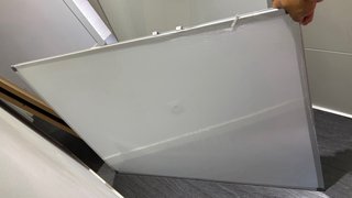 Pizarra Magnética Blanca 120x90cm