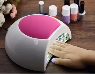 Máquina de manicura UV LED