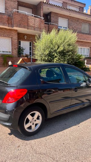 Peugeot 207 2008