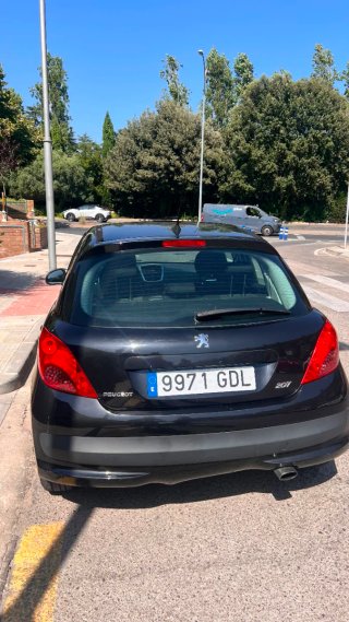 Peugeot 207 2008