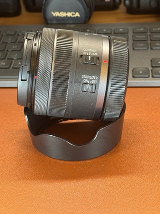 Canon RF 24-50mm f4.5-6.3 IS STM